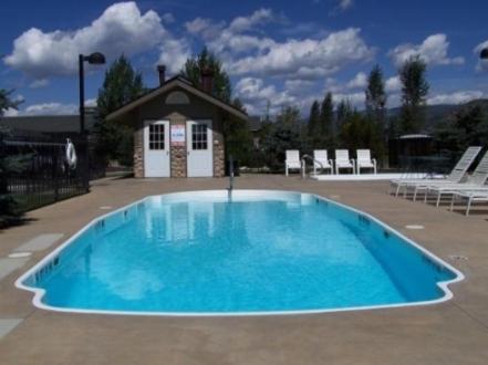 The Steamboat Hotel Steamboat Springs Exterior photo